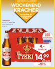 Aktuelles Pils Angebot bei Netto Marken-Discount in Hannover ab 14,99 €
