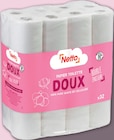 Papier Toilette Doux Double Épaisseur x32 - NETTO à 1,15 € dans le catalogue Netto