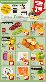 Gasgrill im REWE Prospekt "Dein Markt" mit 32 Seiten (Heidelberg)