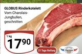 Aktuelle Rindfleisch Angebote bei GLOBUS in Jena Aktuelles Rinderkotelett Angebot bei GLOBUS in Jena ab 17,90 €