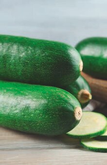Aldi Grasse - COURGETTES Promo COURGETTES dans le catalogue Aldi "Place au nouveau consommateur" à Grasse