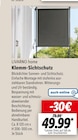 Klemm-Sichtschutz von LIVARNO home im aktuellen Lidl Prospekt für 49,99 €