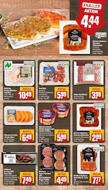 Aktueller REWE Prospekt mit Ball, "Dein Markt", Seite 11