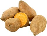Bio Süßkartoffeln Angebote von REWE Bio bei REWE Neustadt für 3,79 €
