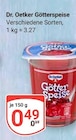 Götterspeise bei GLOBUS im Forchheim Prospekt für 0,49 €