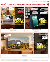 Samsung Galaxy S Angebote im Prospekt "LE MOIS À VOS MARQUES, PRÊTS, PRÊTS, PARTEZ !" von Carrefour Samsung Galaxy S Angebote im Prospekt "LE MOIS À VOS MARQUES, PRÊTS, PRÊTS, PARTEZ !" von Carrefour auf Seite 79
