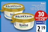 Aktuelle Rama Angebote bei EDEKA in Oberhausen Aktuelles Rama Angebot bei EDEKA in Oberhausen ab 2,19 €