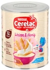 Cerlac Breie im Angebot bei REWE in Wetzlar Cerlac Breie Angebote von Nestle bei REWE Wetzlar für 3,29 €