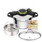 Autocuiseur Clispo Minut' Reinvent - SEB dans le catalogue Carrefour