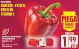 Paprika bei EDEKA im Falkensee Prospekt für 1,99 €