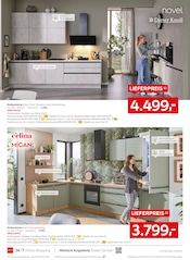 Aktueller XXXLutz Möbelhäuser Prospekt mit Einbauküchen, "NR. 1 BEIM PREIS", Seite 16