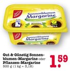 Sonnenblumen-Margarine im Angebot bei E center in Baden-Baden Sonnenblumen-Margarine Angebote von Gut & Günstig bei E center Baden-Baden für 1,59 €