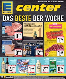 EDEKA Prospekt Wir lieben Lebensmittel. mit 20 Seiten