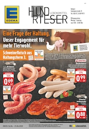 Supermarkt Prospekt von E center Wülfrath E center Prospekt: "Aktuelle Angebote", 24 Seiten, 16.06.2025 - 21.06.2025