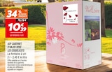 AOP CABERNET D'ANJOU ROSÉ - Les Coquelicots - Netto AOP CABERNET D'ANJOU ROSÉ - Les Coquelicots à 10,39 € dans le catalogue Netto