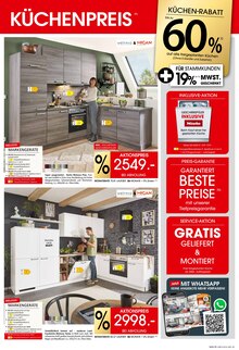 Backofen im aktuellen Zurbrüggen Prospekt (Gelsenkirchen) Backofen im Zurbrüggen Prospekt "DEUTSCHLANDS SCHÄRFSTER KÜCHENPREIS" mit 20 Seiten (Gelsenkirchen)