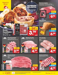 Netto Marken-Discount Rippchen im Prospekt 