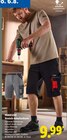 Stretch-Arbeitsshorts im Angebot bei Lidl in Lüdenscheid Stretch-Arbeitsshorts Angebote von PARKSIDE bei Lidl Lüdenscheid für 9,99 €