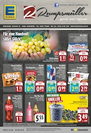 Aktueller EDEKA Discounter Prospekt fĂŒr Paderborn 25.08.2025 - 30.08.2025 EDEKA Prospekt fĂŒr Paderborn mit 24 Seiten