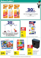Prospectus Carrefour "LE MOIS MONOPOLY" en cours à Strasbourg, Page 78 Catalogue Carrefour en cours à Strasbourg, "LE MOIS MONOPOLY", Page 78