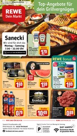 Aktueller REWE Biomärkte Prospekt in Dortmund und Umgebung, "Dein Markt" mit 31 Seiten, 04.08.2025 - 09.08.2025