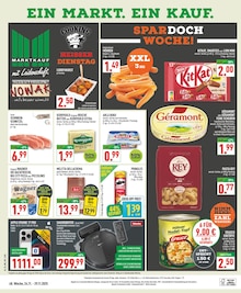 Marktkauf Prospekt Aktuelle Angebote mit 20 Seiten