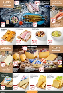 Schweinenacken Angebot im GLOBUS Prospekt, gültig von 07.07.2025 bis 12.07.2025 Schweinenacken Angebot im aktuellen GLOBUS Prospekt auf Seite 9