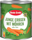 Junge Erbsen mit Möhren von Beste Ernte im aktuellen Netto Marken-Discount Prospekt
