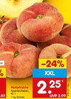 Plattpfirsiche  im aktuellen Netto Marken-Discount Prospekt für 2,25 €
