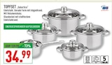 Topfset "Galactica" Angebote von ELO bei Marktkauf Essen für 34,99 €