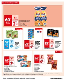 Offre Pain Aux Céréales dans le catalogue Auchan Hypermarché du moment à la page 46