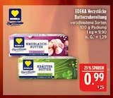 Knoblauch-Butter Angebote von EDEKA bei Marktkauf Erlangen für 0,99 €