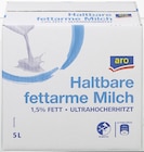 H-Milch Angebote von aro bei Metro Elmshorn für 4,55 €