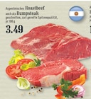 Roastbeef oder Rumpsteak im Angebot bei EDEKA in Hilden Roastbeef oder Rumpsteak Angebote bei EDEKA Hilden für 3,49 €