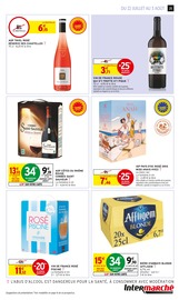 Piscine Angebote im Prospekt "34% EN AVANTAGE CARTE SUR UNE SÉLECTION DE PRODUITS" von Intermarché auf Seite 25