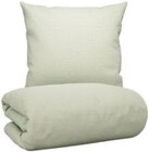 Seersucker-Bettwäsche „Gisela“ im aktuellen mömax Prospekt