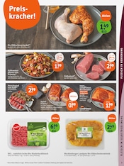Aktueller tegut Prospekt mit Hähnchen, "tegut… gute Lebensmittel", Seite 7