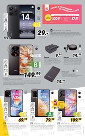 Ähnliche Displayschutzfolie Angebote im Prospekt "MEHR WEIHNACHTSFEELING" von MEDIMAX Ähnliches Angebot bei MEDIMAX in Prospekt "MEHR WEIHNACHTSFEELING" gefunden auf Seite 16