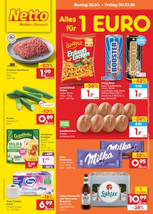 Milka im aktuellen Netto Marken-Discount Prospekt (Chemnitz) Milka im Netto Marken-Discount Prospekt "Aktuelle Angebote" mit 74 Seiten (Chemnitz)