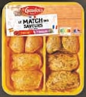 Super U Mons - Promo Morceaux de poulet assortis Le Match des Saveurs Promo Morceaux de poulet assortis Le Match des Saveurs à 6,99 € dans le catalogue Super U à Mons