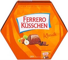 Kaufland Wörth - Küsschen Küsschen Angebot bei Kaufland Wörth im Prospekt "MO - MI. Der Wochenstart"
