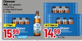 Hell, auch alkoholfrei von Chiemseer im aktuellen Trinkgut Prospekt für 14,99 €