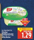 Frischer Weißkrautsalat von Gut&Günstig im aktuellen E center Prospekt