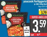 Indian Style Butter Chicken von Youcook im aktuellen EDEKA Prospekt für 3,59 €