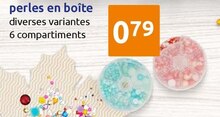 Action Coignières - Perles en Boîte Promo Perles en Boîte dans le catalogue Action "Petits prix, grands sourires" à Coignières