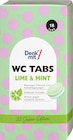 WC-Reiniger Tabs Lime & Mint bei dm-drogerie markt im Bornheim Prospekt für 1,45 €