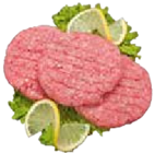 Burgerpatties bei EDEKA im Prospekt "" für 1,89 €