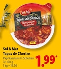 Aktuelle Feinkostlebensmittel Angebote bei Lidl in Duisburg Aktuelles Tapas de Chorizo Angebot bei Lidl in Duisburg ab 1,99 €