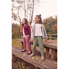 Cardigan fille - TEX BASIC - Carrefour Cardigan fille - TEX BASIC à 7,99 € dans le catalogue Carrefour