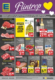 Aktueller EDEKA Prospekt (Goch) EDEKA Prospekt mit 28 Seiten (Goch)